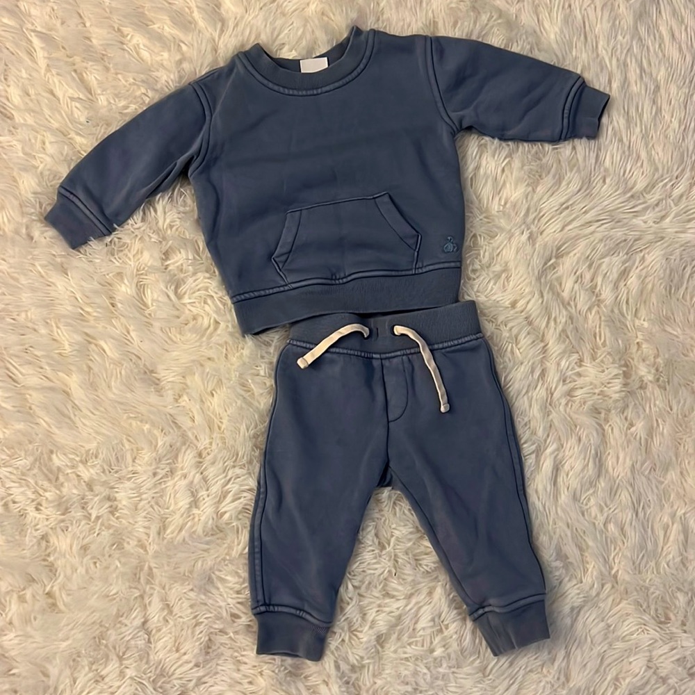Gap Sweatsuit Blue GREAT CONDITION